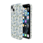 Nantucket Cottage | Blue Hydrangea Case iPhone Case get.casely 