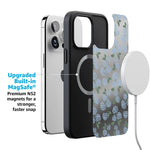 Nantucket Cottage | Blue Hydrangea Case iPhone Case get.casely 