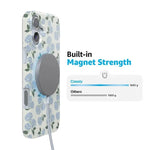 Nantucket Cottage | Blue Hydrangea Case iPhone Case get.casely 