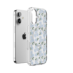 Nantucket Cottage | Blue Hydrangea Case iPhone Case get.casely 