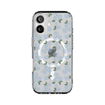 Nantucket Cottage | Blue Hydrangea Case iPhone Case get.casely 