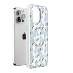 Nantucket Cottage | Blue Hydrangea Case iPhone Case get.casely 