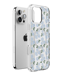 Nantucket Cottage | Blue Hydrangea Case iPhone Case get.casely 