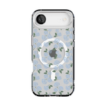 Nantucket Cottage | Blue Hydrangea Case iPhone Case get.casely 