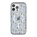 Nantucket Cottage | Blue Hydrangea Case iPhone Case get.casely 