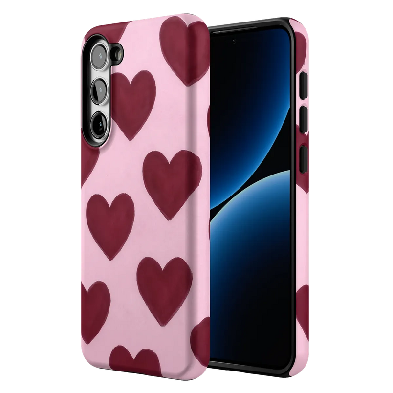 Whole Lotta Love | Plum Hearts Case