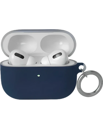 Navy Blue AirPods Case AirPods Case get.casely AirPods Pro 2 Case 