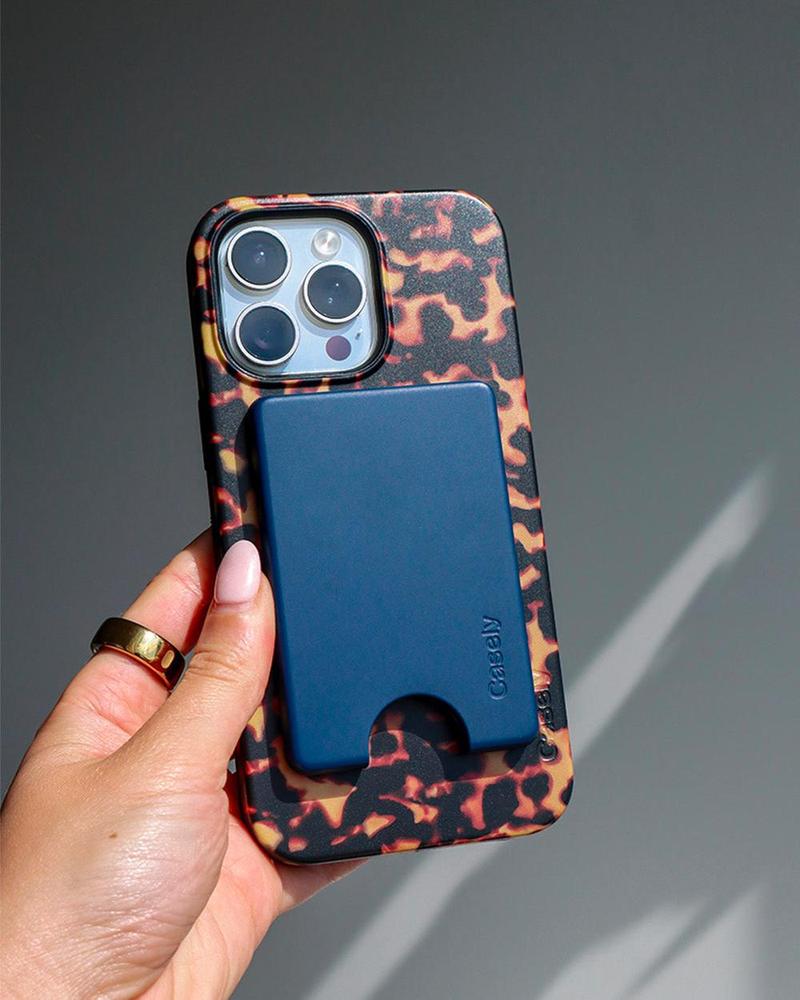 Navy MagWallet