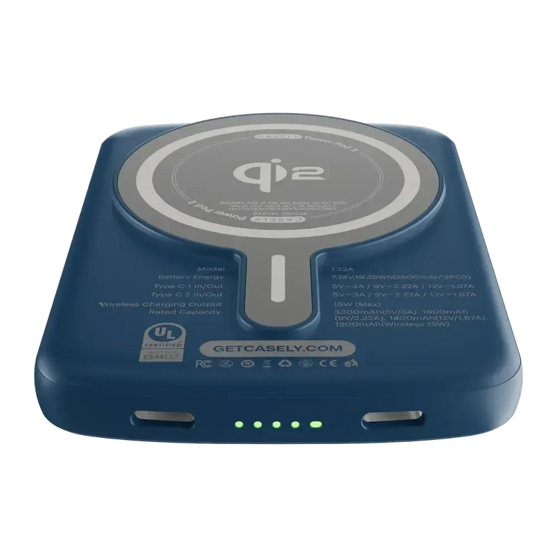 Navy Power Pod | (2nd Generation) Power Pod (2nd Gen) get.casely 