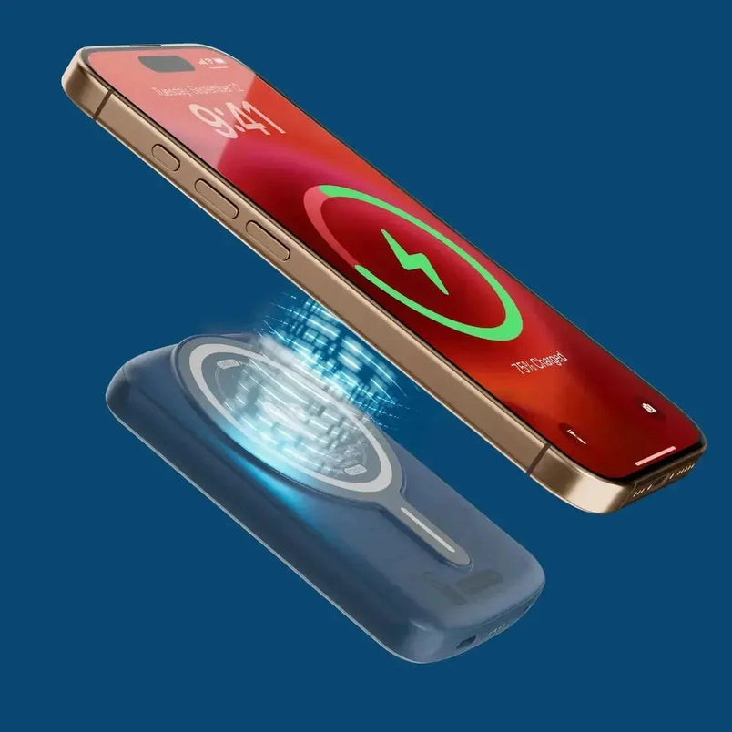 Navy Power Pod | (2nd Generation) Power Pod (2nd Gen) get.casely 