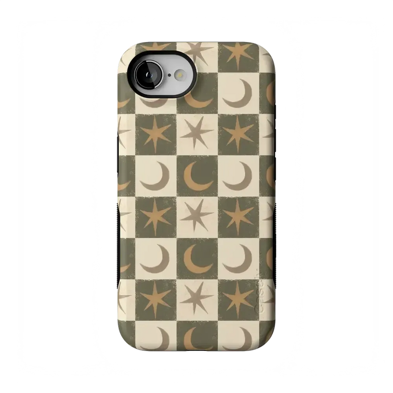 Mystic Moonstar | Green Celestial Case