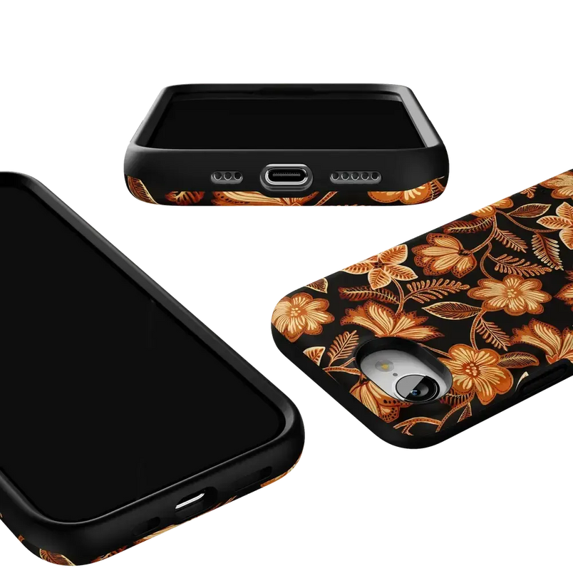 Maple Flowers | Floral Foliage Case