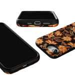 Maple Flowers | Floral Foliage Case