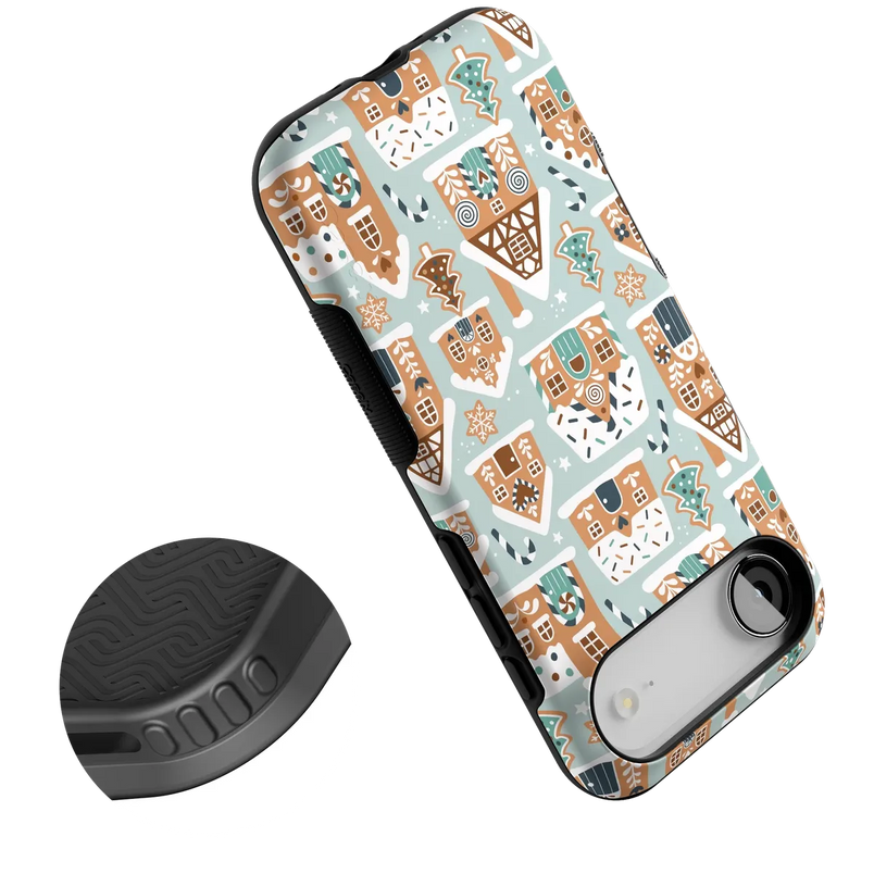 Built Too Sweet | Frosted Village Case