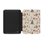 Winter Nostalgia | Vintage Holiday Kindle Case