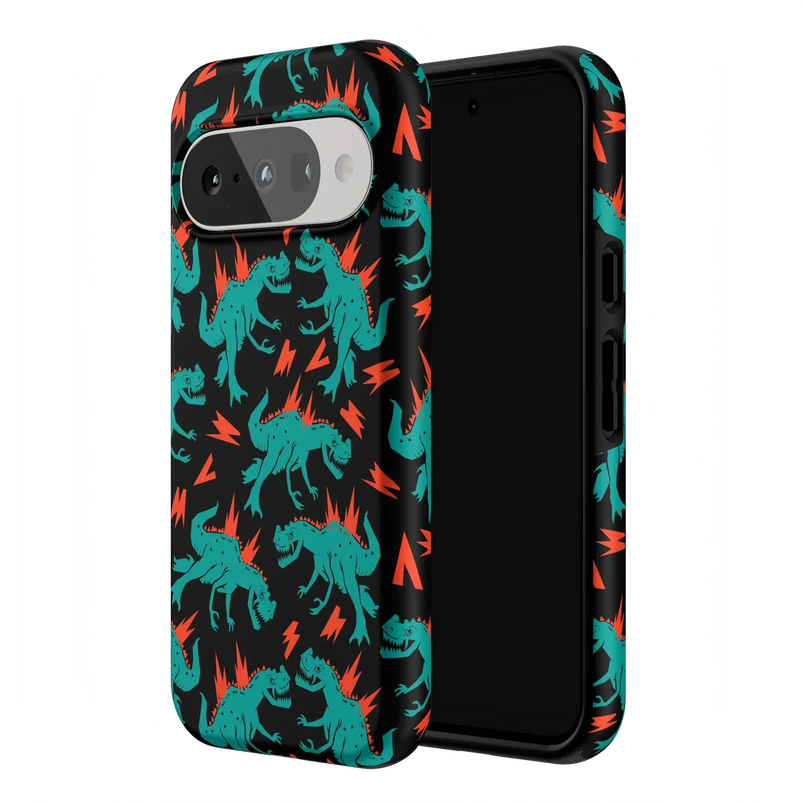 You're Dino-mite | Green Dinosaur Case
