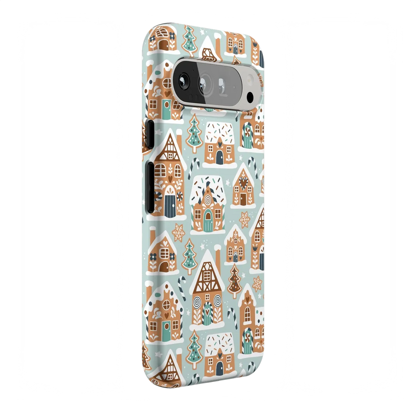 Built Too Sweet | Frosted Village Case