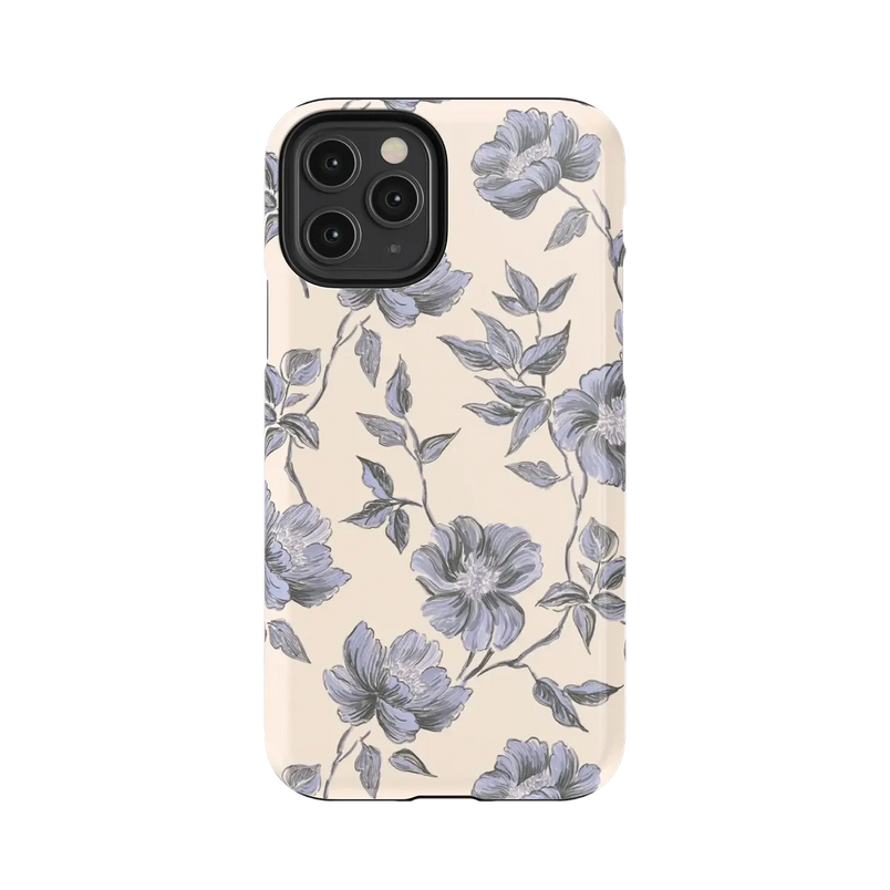 Ink & Iris | Vintage Floral Case