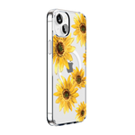 Golden Garden | Yellow Sunflower Floral Case