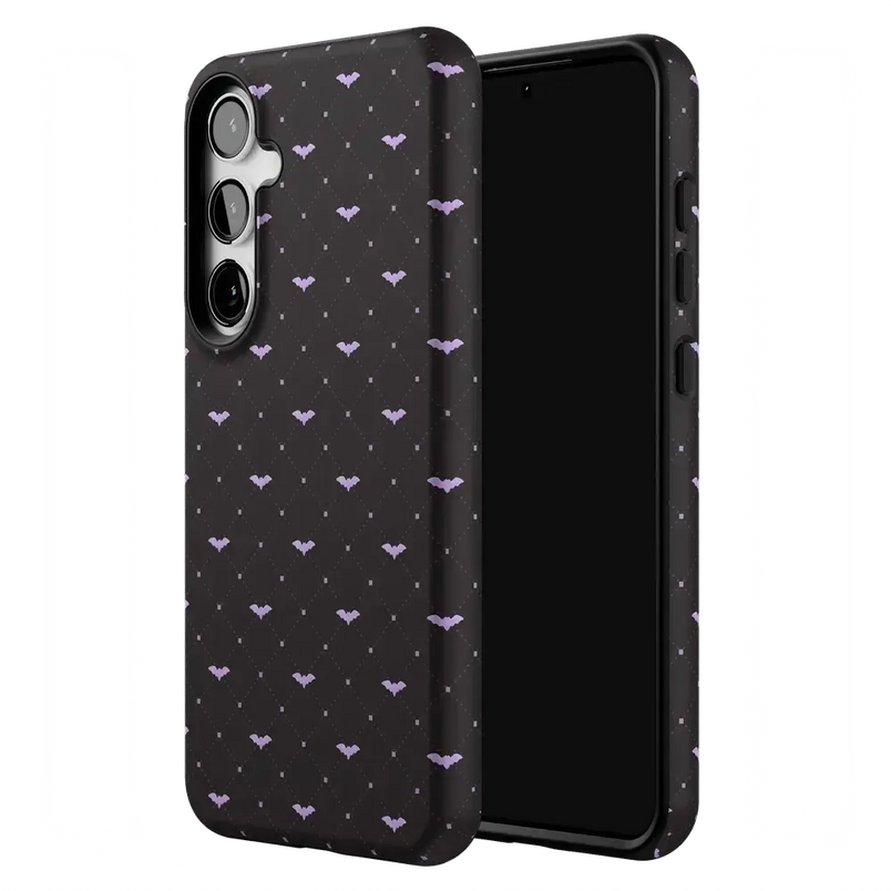 Such a Battie | Purple Bats Case