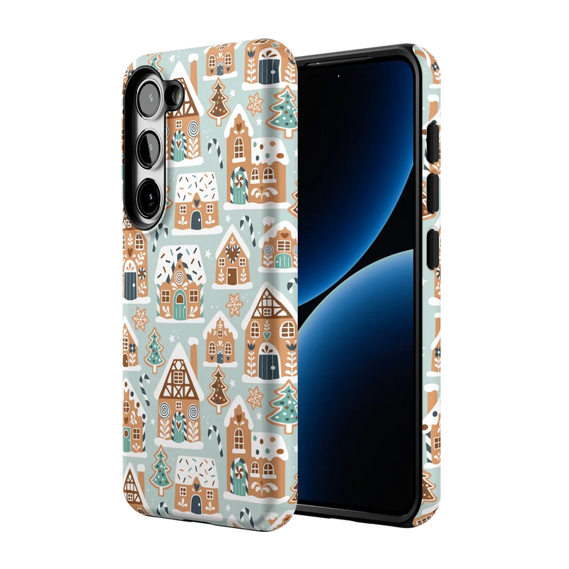 Built Too Sweet | Frosted Village Case