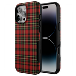 Fireside Flannel | Signature Plaid Case