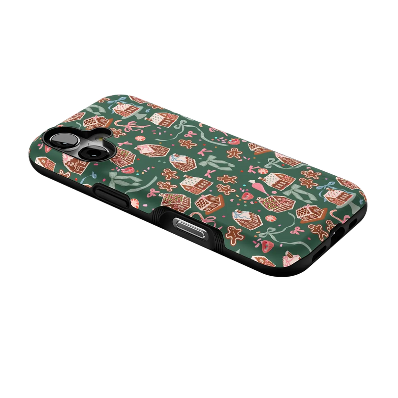 Gingerbread Lane | Holiday Sweets Case