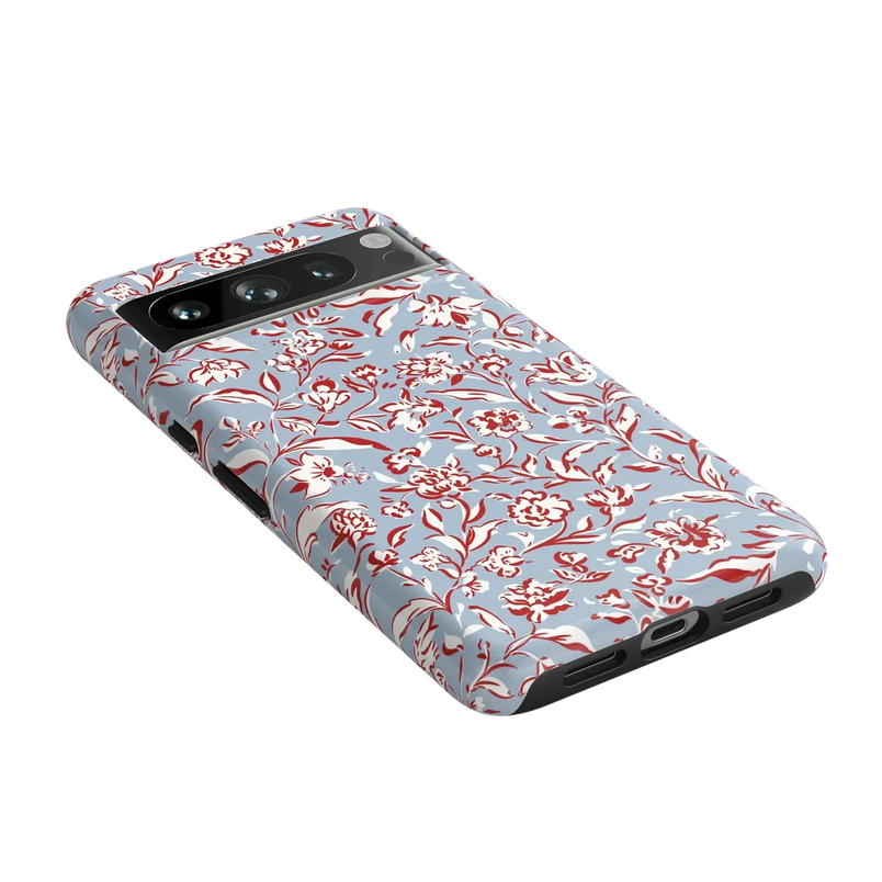 Coastal Carolina | Painted Flowers Case