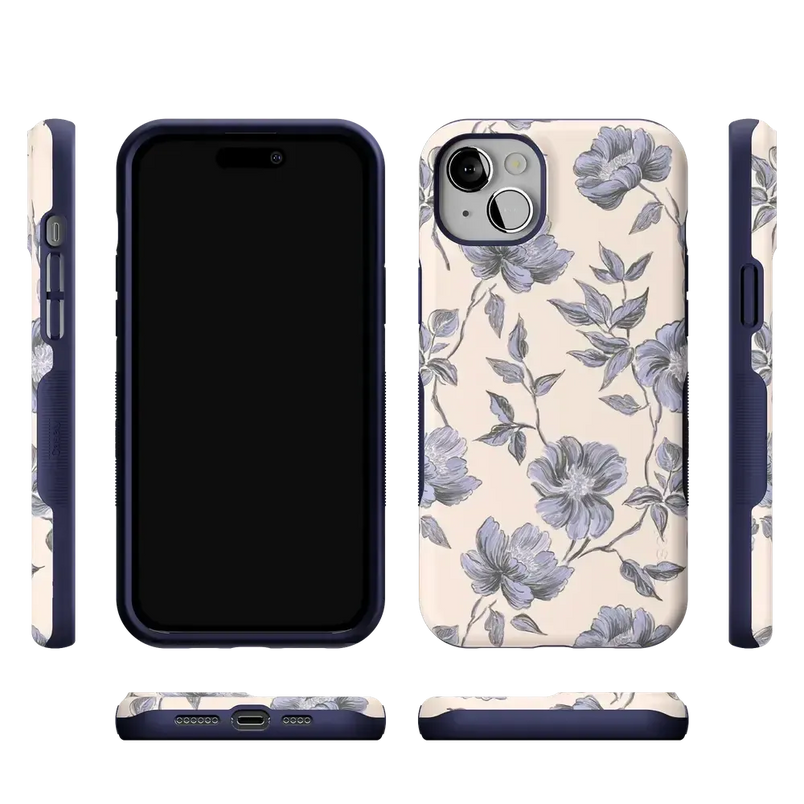 Ink & Iris | Vintage Floral Case