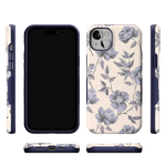 Ink & Iris | Vintage Floral Case