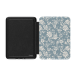 Afternoon Tea | Blue Floral Kindle Case