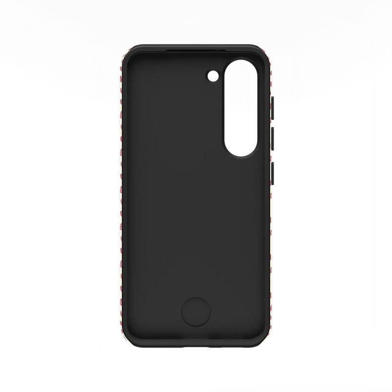 Lovebug | Mauve Hearts Case