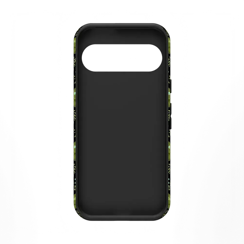 Mystic Moths | Green Twilight Case