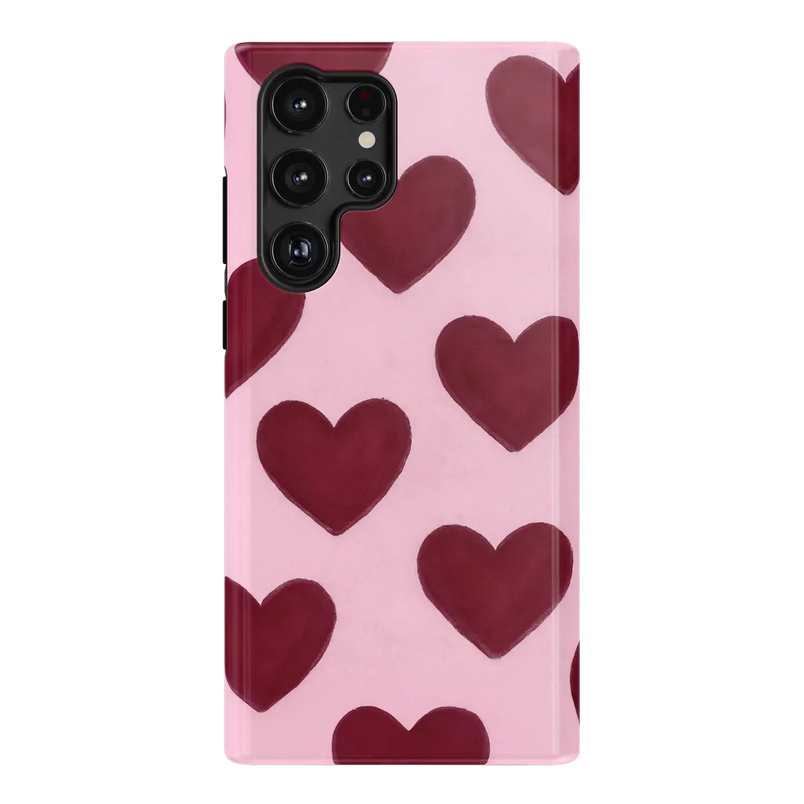 Whole Lotta Love | Plum Hearts Case