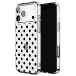 Spotted in SoHo | Black Polka Dot Case
