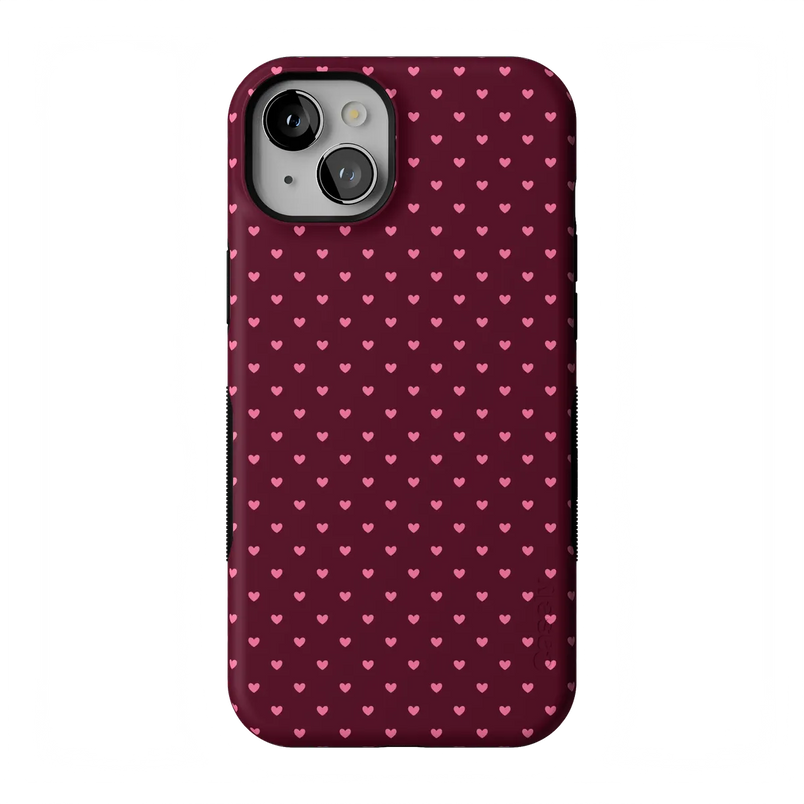 Heart Noir | Tiny Hearts Case
