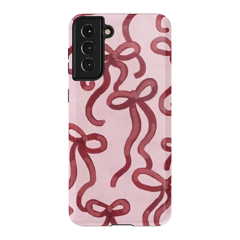 Love Me Knot | Mauve Bow Case