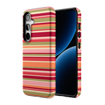 Citrus Stripes | Poolside Print Case