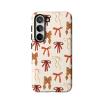 Fall Girlie | Pumpkin Spice Bows Case