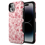 Vintage Belle | Floral Toile Case