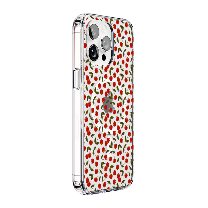 Cherry on Top | Red Cherries Case