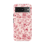 Vintage Belle | Floral Toile Case