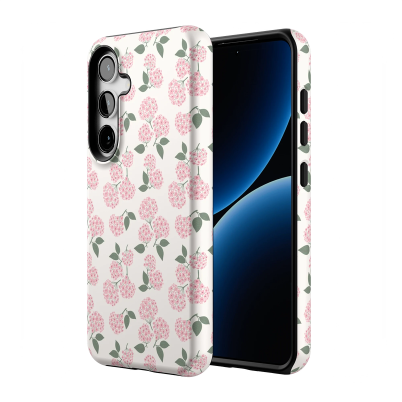 Nantucket Cottage | Pink Hydrangea Case