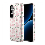 Nantucket Cottage | Pink Hydrangea Case