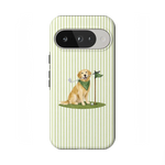 Golden on the Green | Clubhouse Case - Google Pixel 7