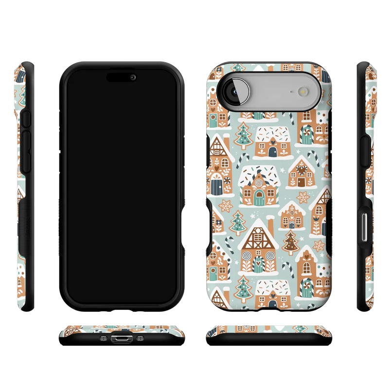 Built Too Sweet | Frosted Village Case