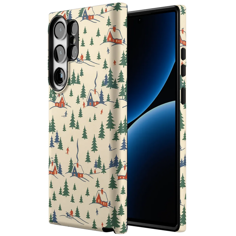 Chalet All Day | Winter Village Case