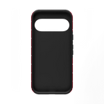 On the Dot | Maroon Polka Dot Case