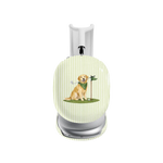 Golden on the Green | Clubhouse AirPods Max Case