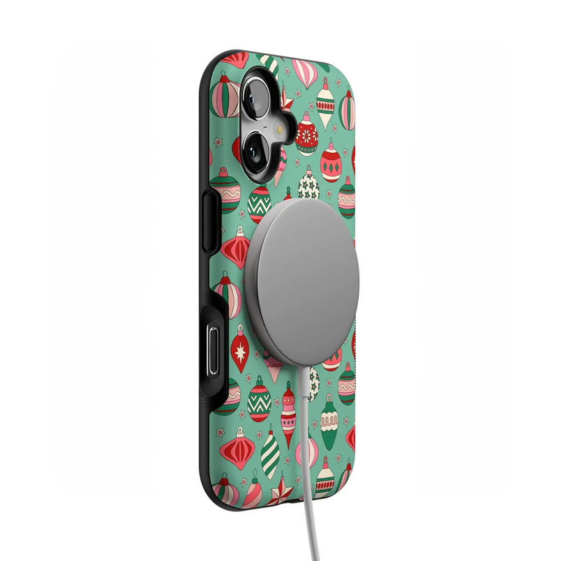 All Decked Out | Festive Ornaments Case